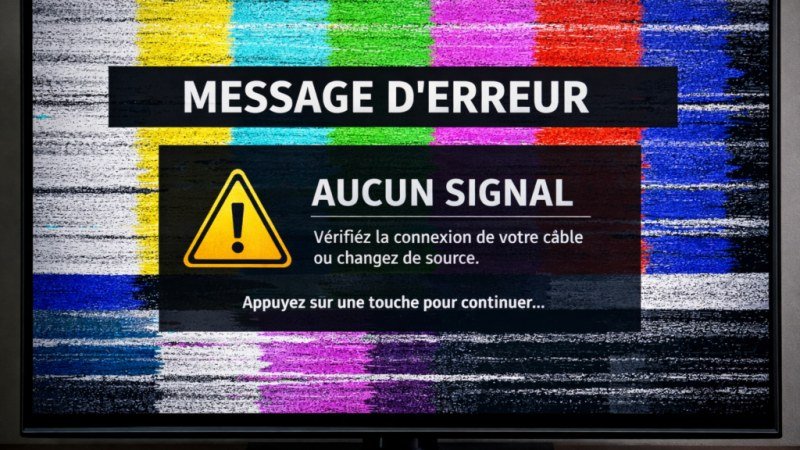 Erreur connexion IPTV : Résoudre le blocage FAI