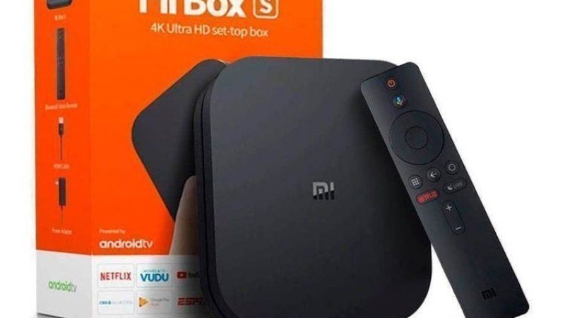 IPTV Xiaomi Mi Box S : Guide d'Installation 4K
