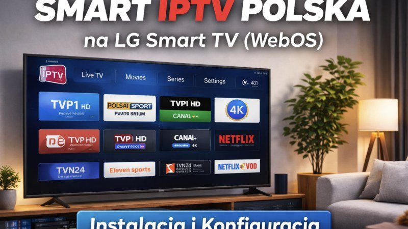 Installer IPTV sur Smart TV LG (WebOS) : Le Guide Ultime