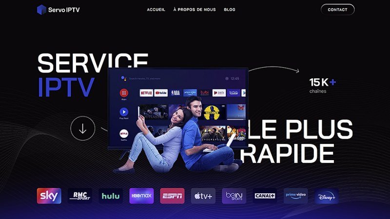 Meilleur service IPTV en France : Le comparatif ultime 2025