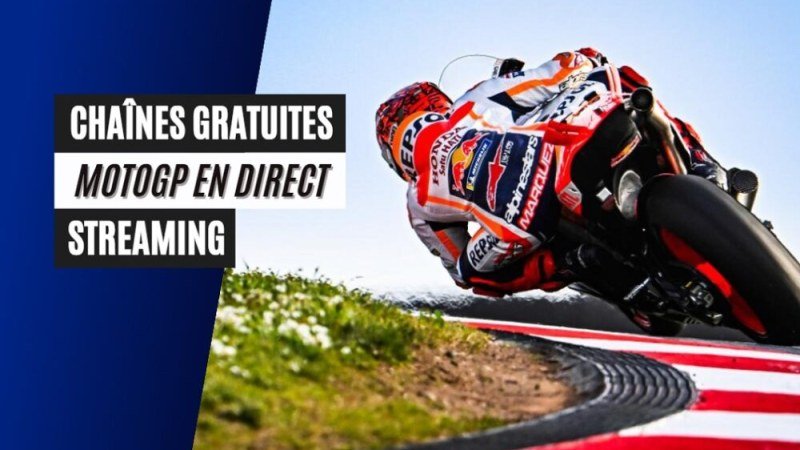 MotoGP en direct IPTV : Ne ratez aucun Grand Prix en 2026