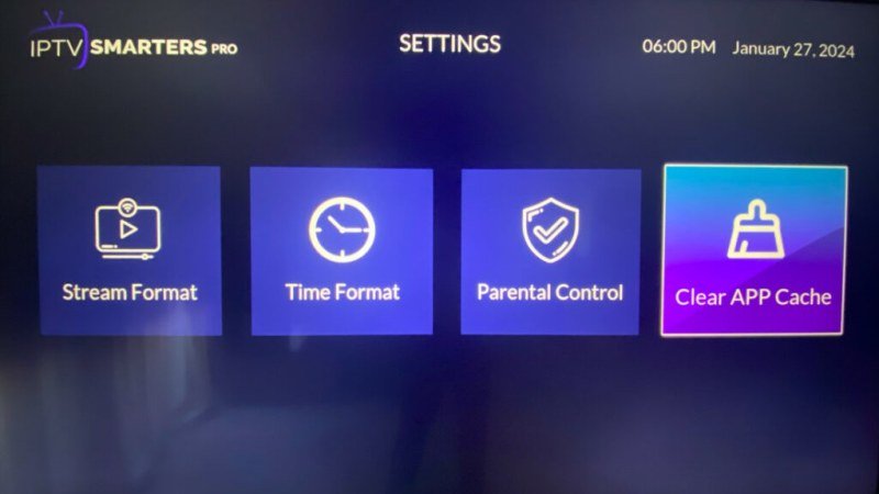 Tamponnement IPTV : Comment optimiser son cache en 4K