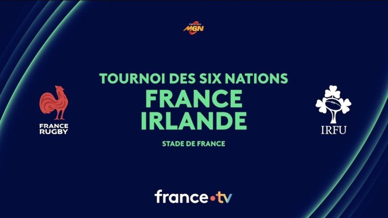 Tournoi des Six Nations en direct IPTV : Ne ratez rien