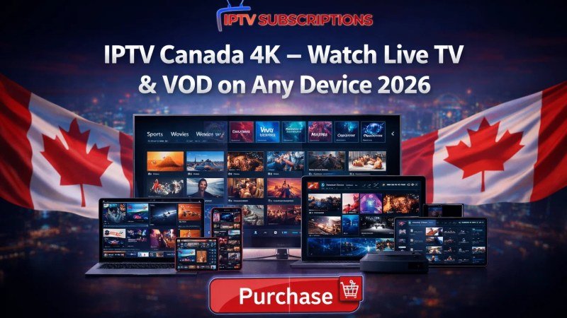 VOD IPTV : Le Guide Ultime 4K avec Skyperlive