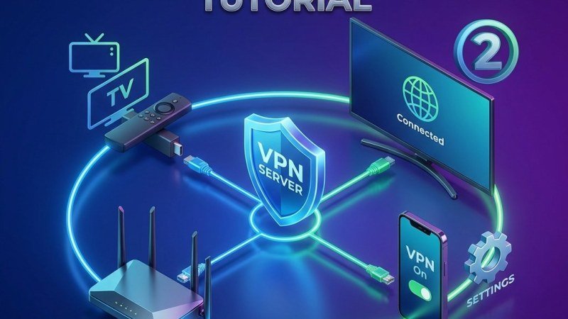 VPN et IPTV : Faut-il l'utiliser ? Guide et Réglages